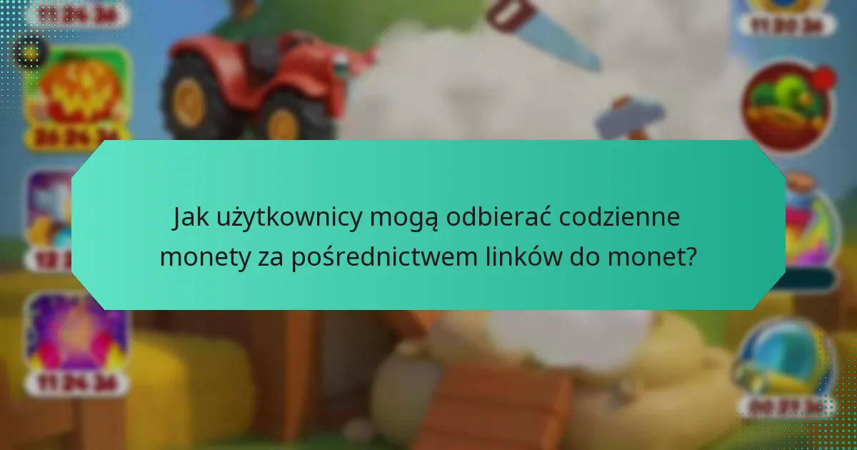 Jak użytkownicy mogą odbierać codzienne monety za pośrednictwem linków do monet?